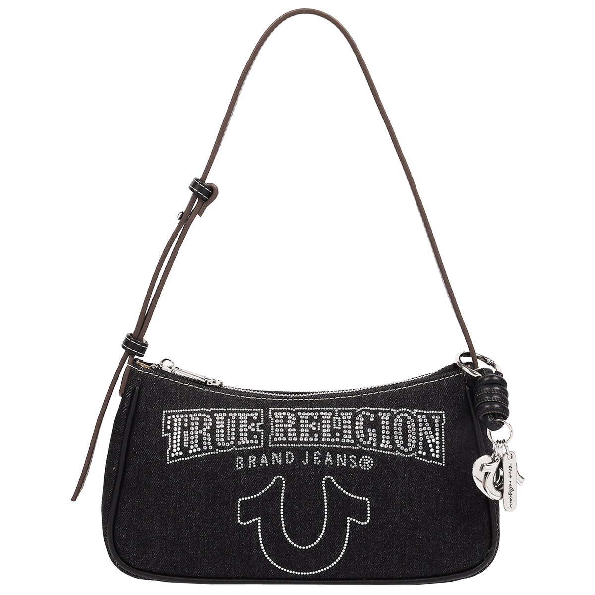 Bolso de hombro de mezclilla