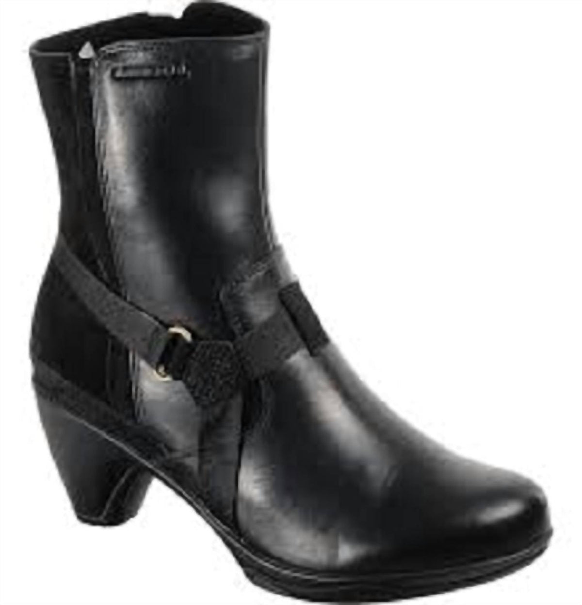 Botas de mujer color negro