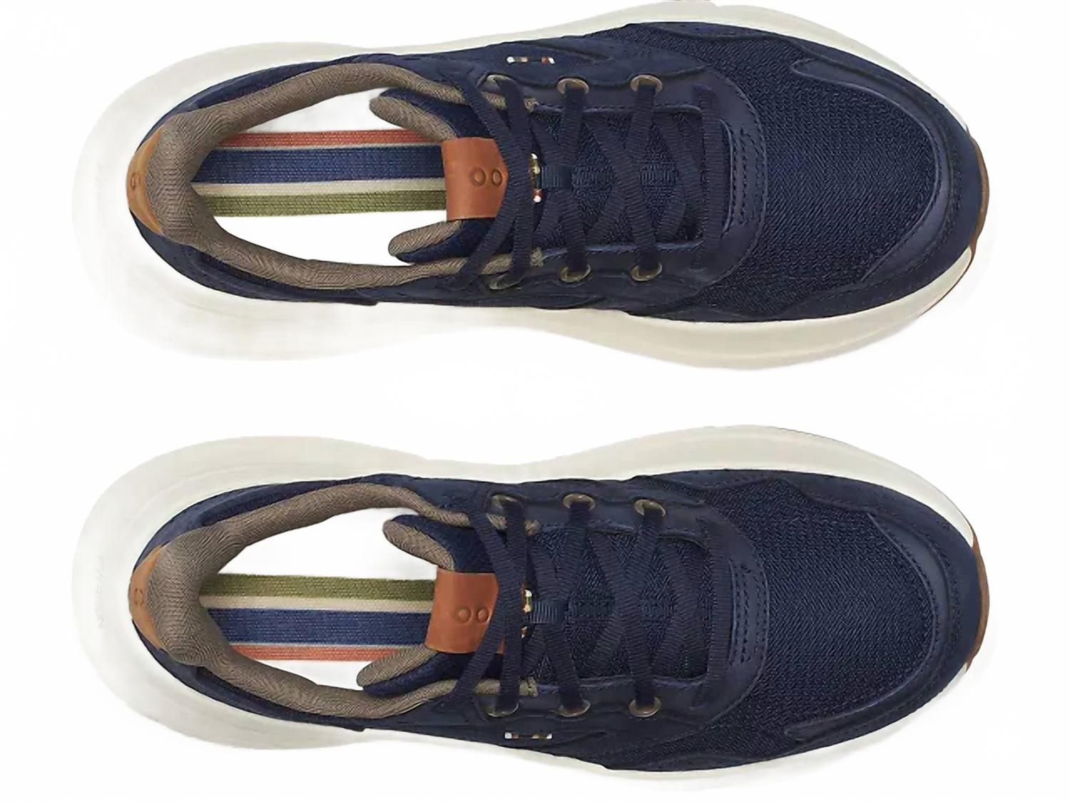 Zapatos de mujer color azul marino