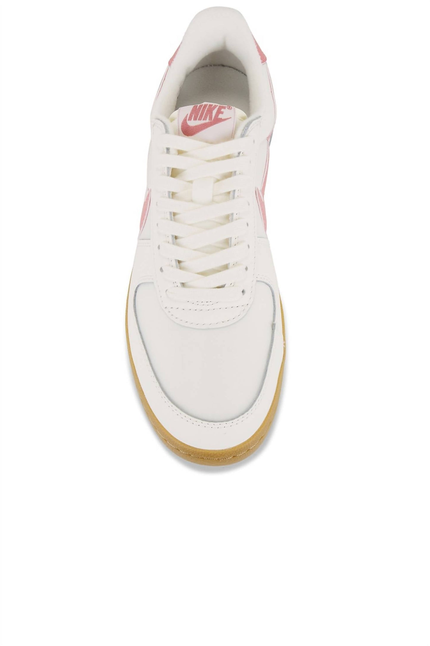 Tenis de hombre color rosado