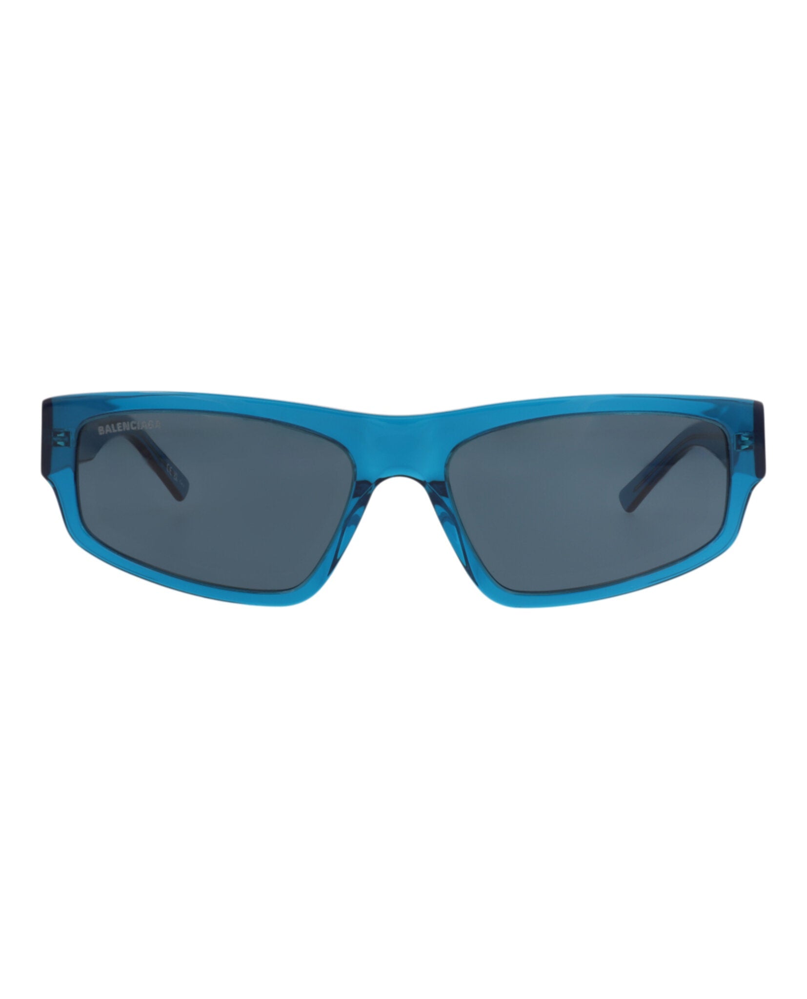 Gafas de sol de acetato de montura cuadrada