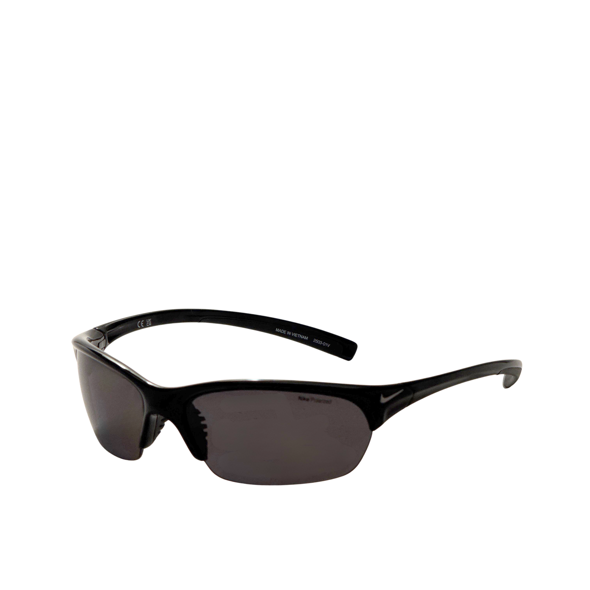 Gafas de sol de hombre 63 mm color negro