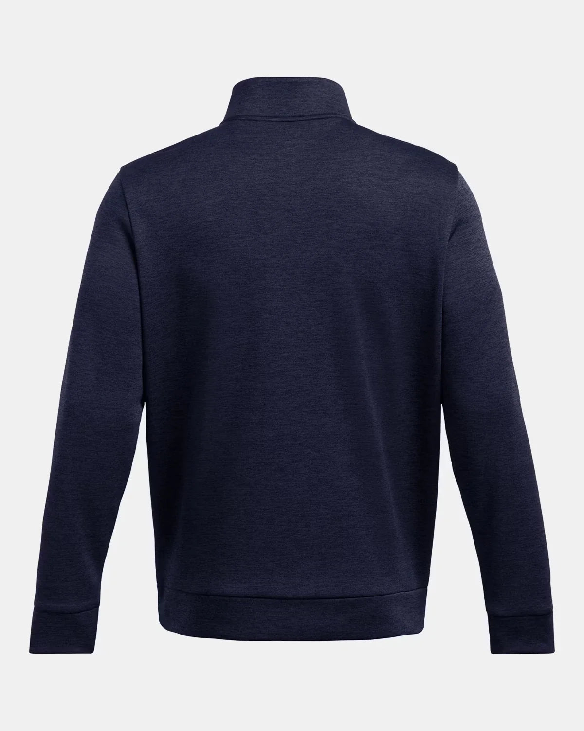 Camisa de hombre con cuello alto color azul marino