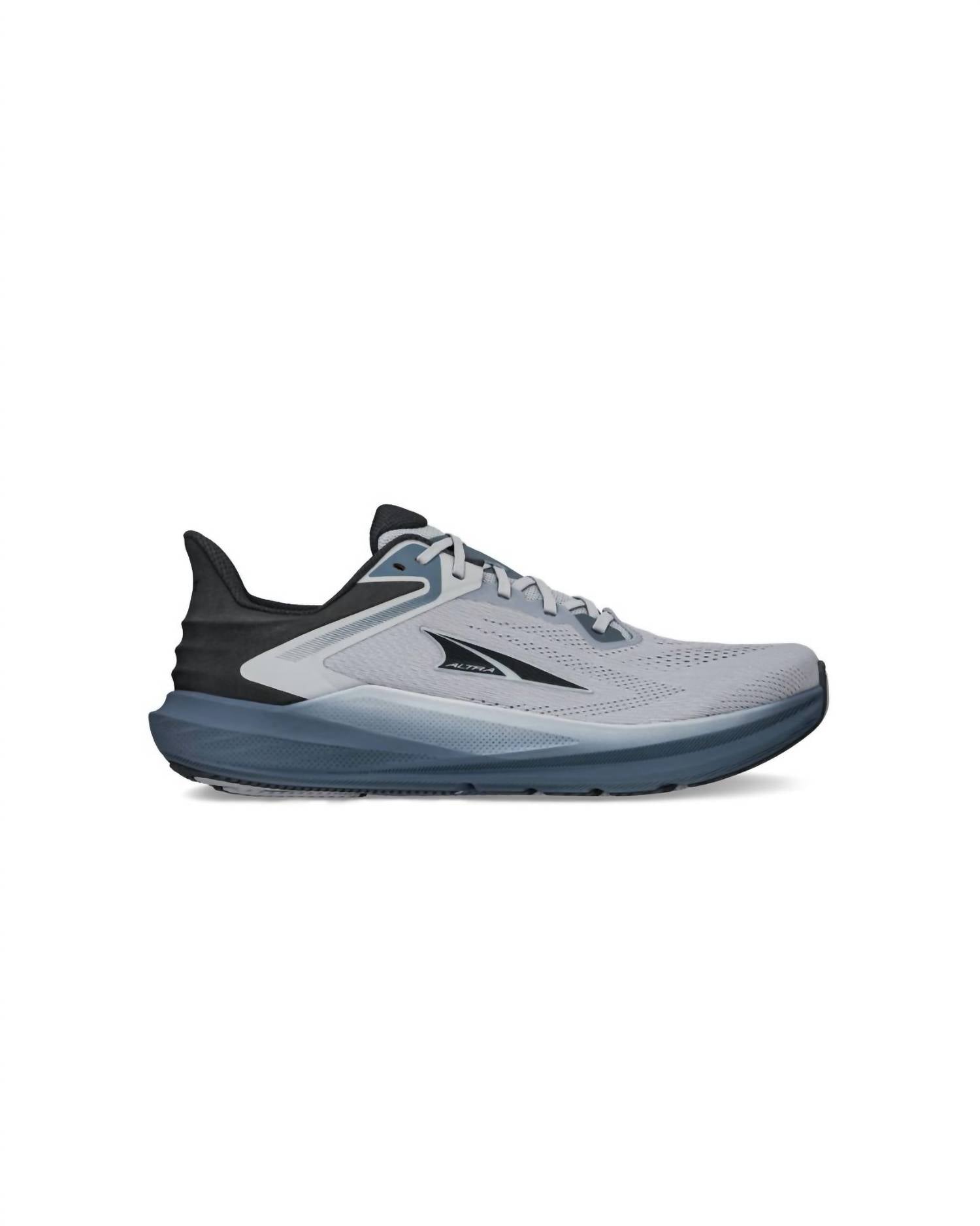 Tenis para correr de hombre color gris