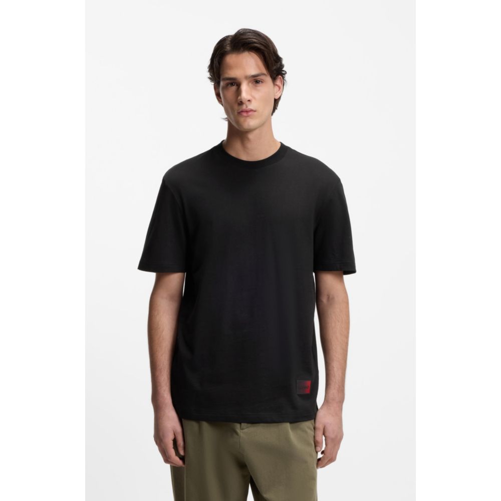 Camiseta de algodón