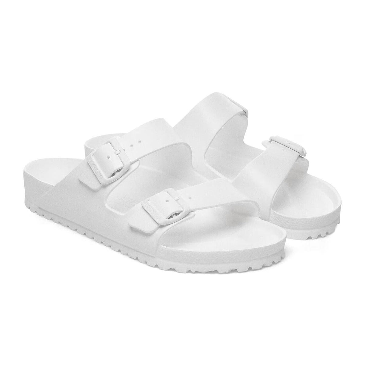 Sandalias de mujer color blanco