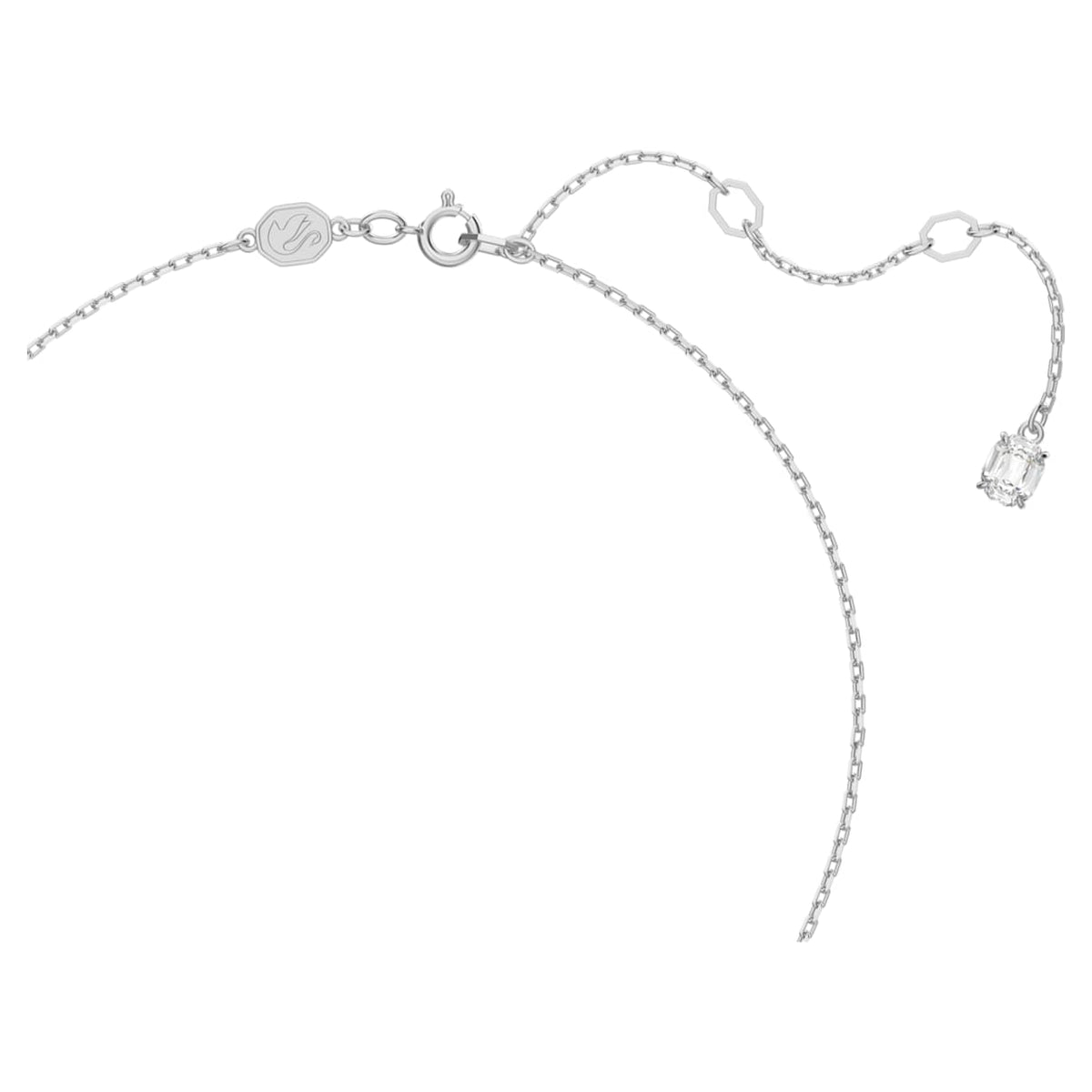 Set de joyería color blanco