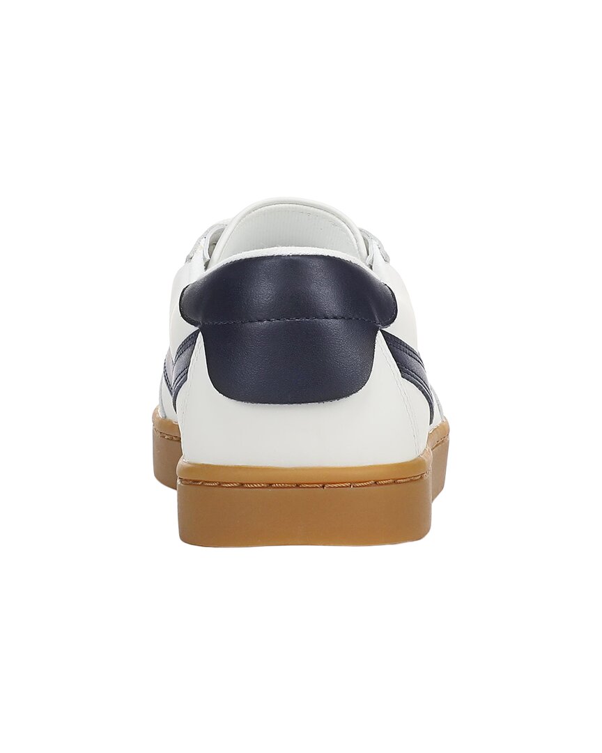Tenis de cuero