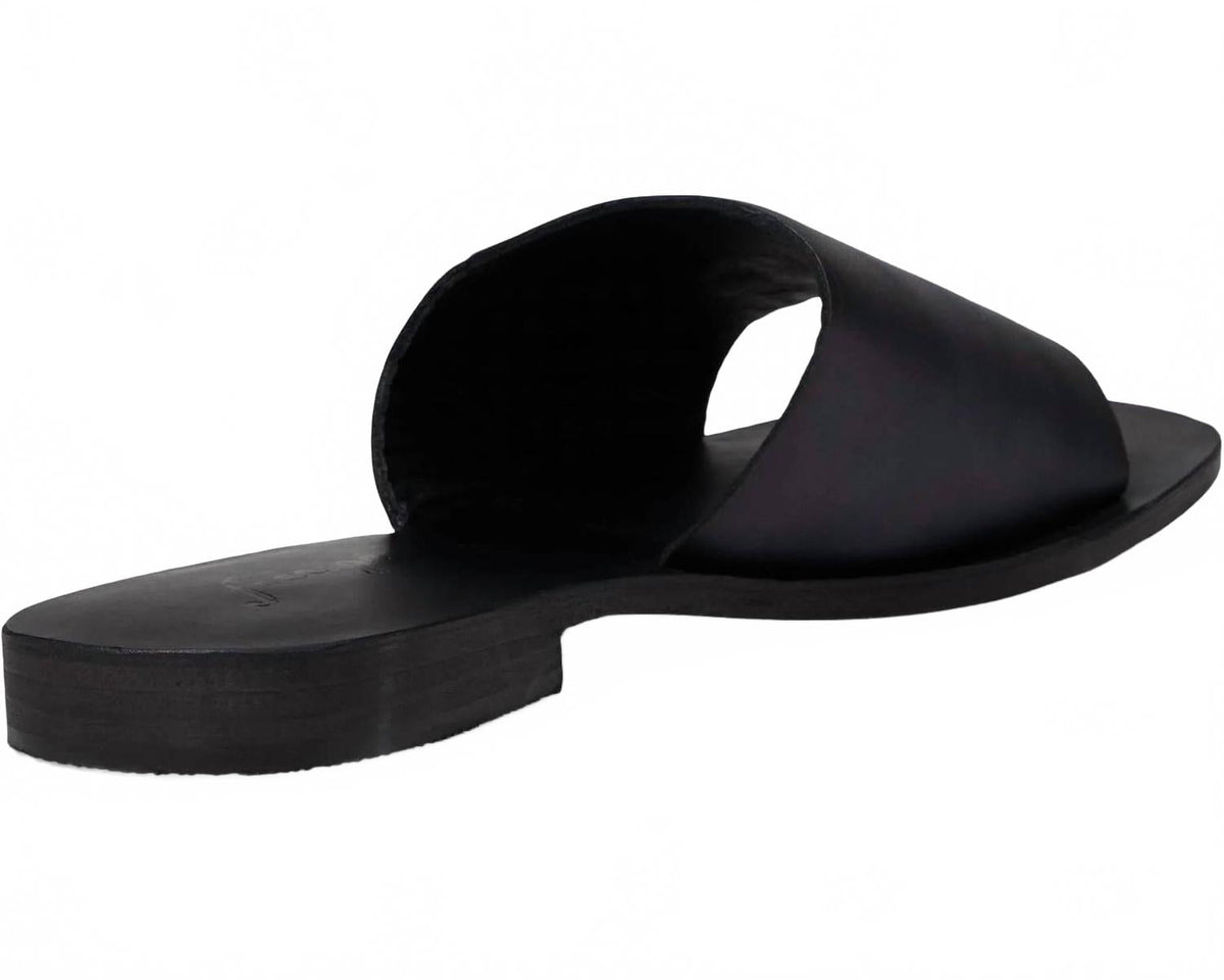 Sandalias de mujer color negro