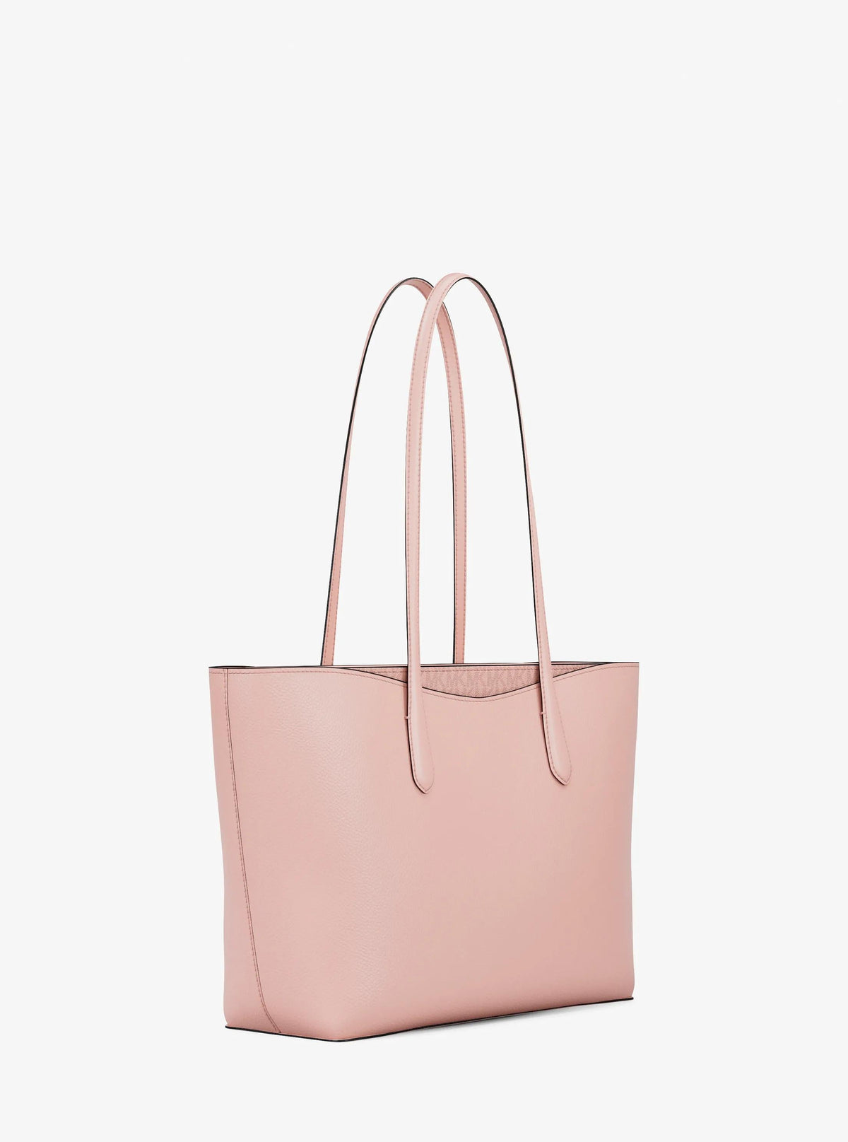 Bolso tote de cuero