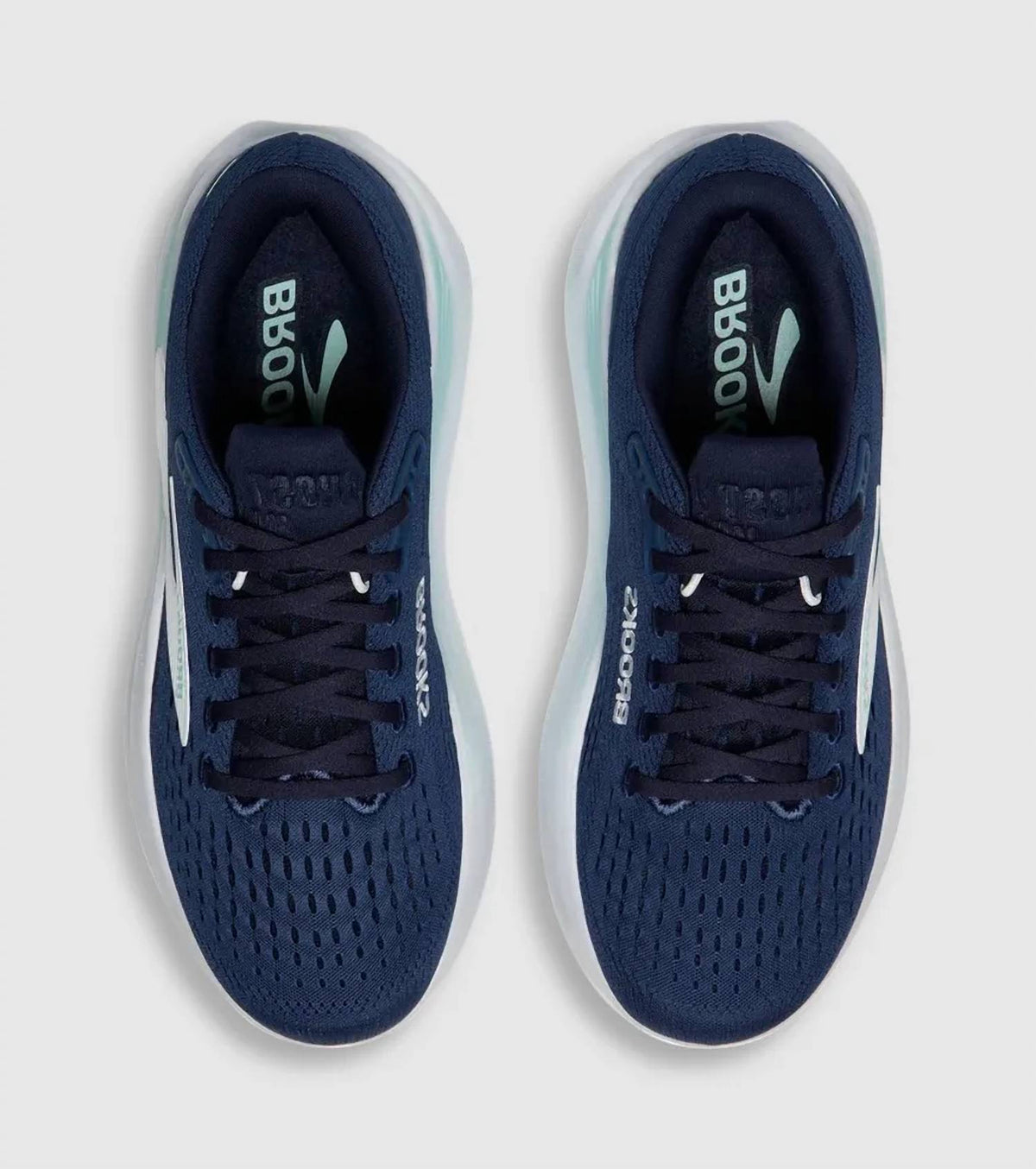 Tenis para correr de mujer color azul marino