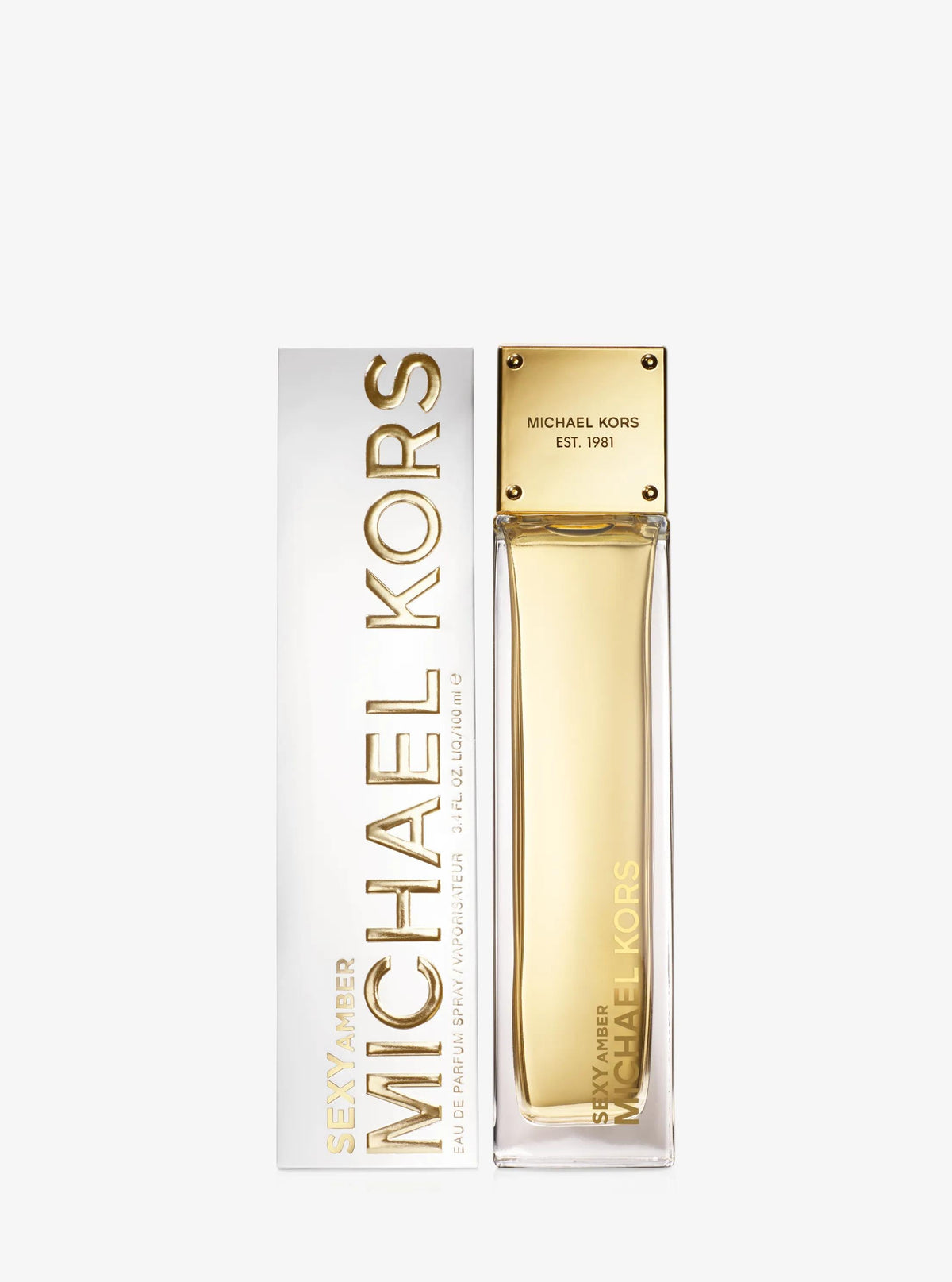 Perfume eau de parfum 3,4 oz