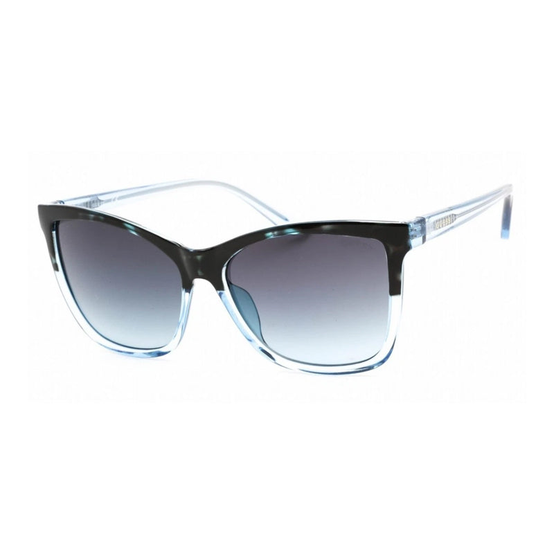 Gafas color azul