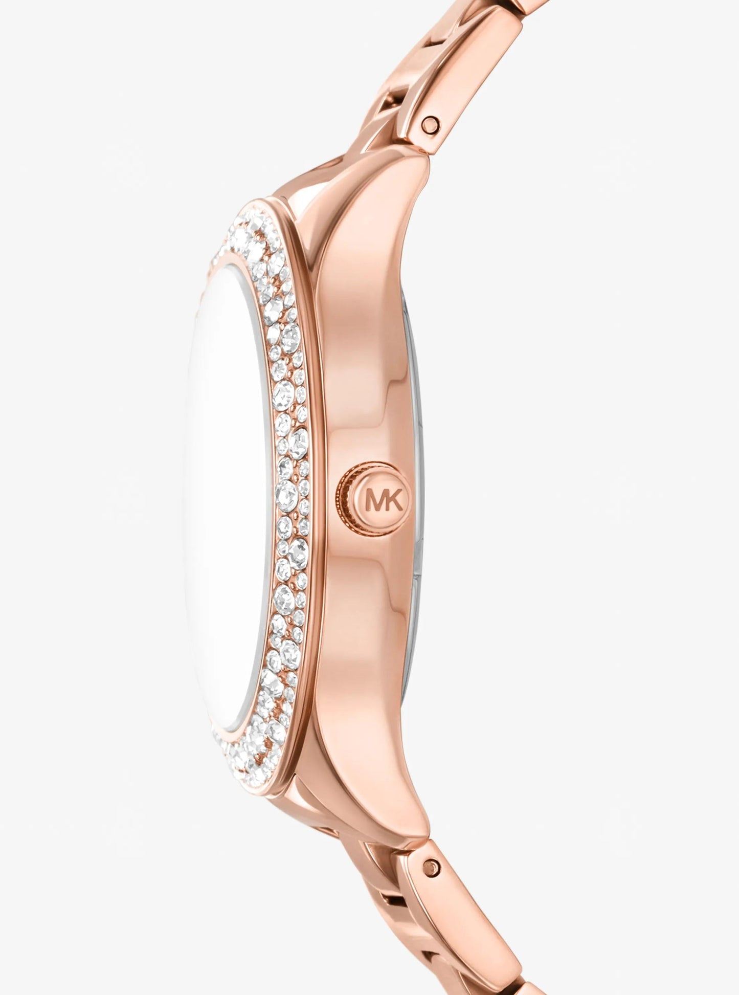 Reloj color oro rosa