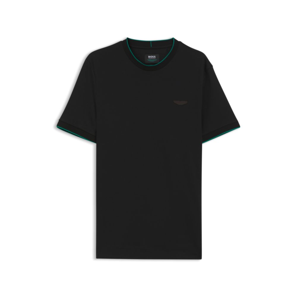 Camiseta de algodón