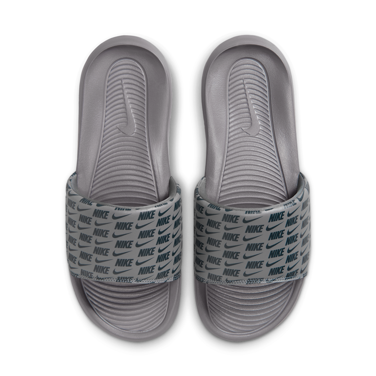 Sandalias de hombre con estampado