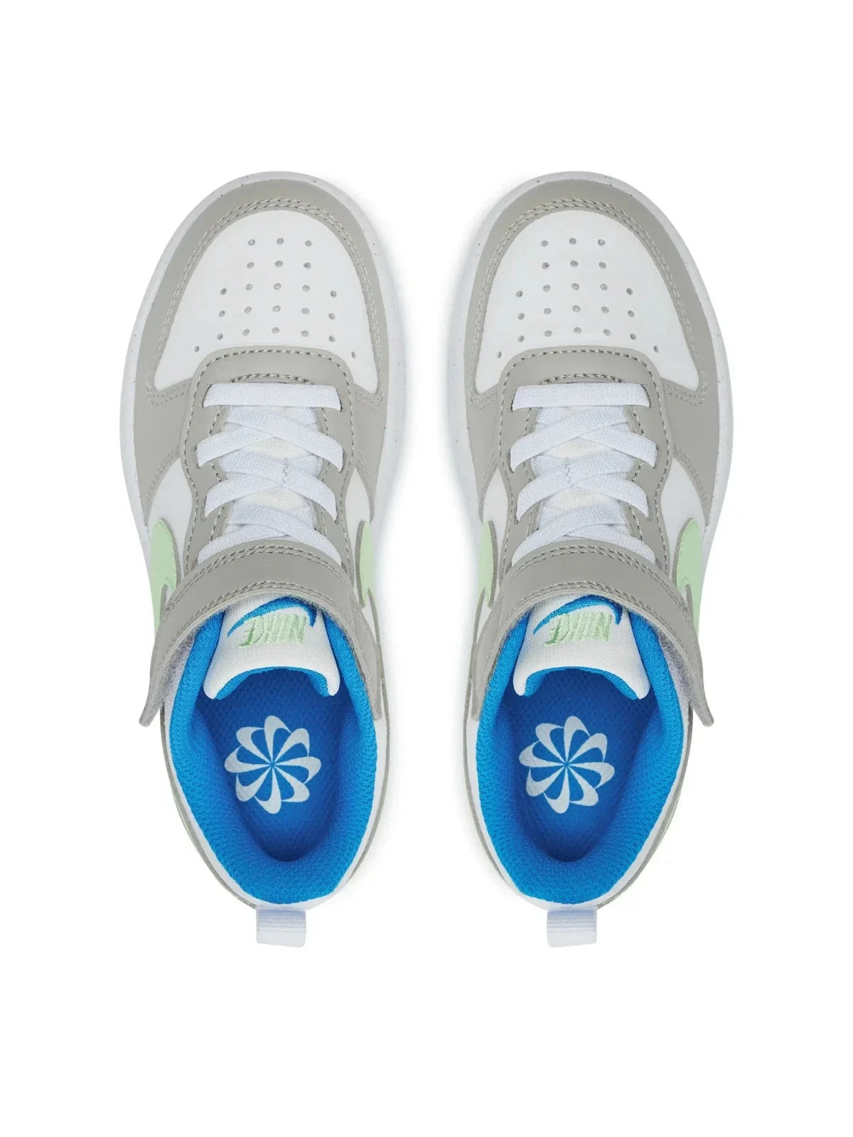 Zapatos infantil color blanco