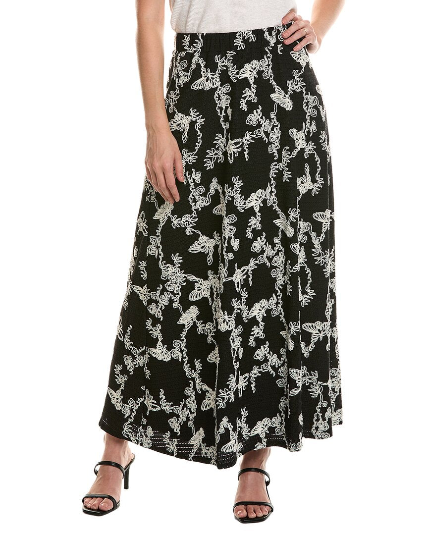 Falda larga