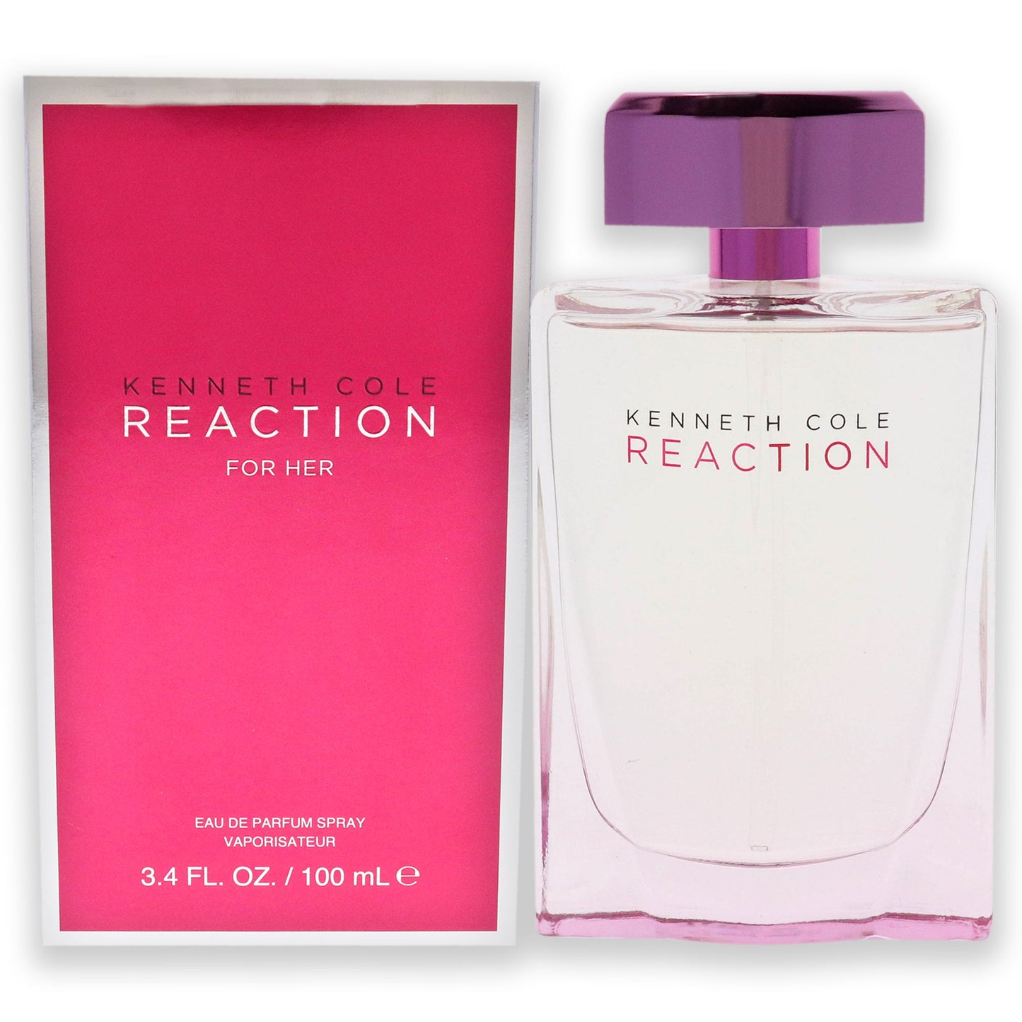 Perfume de mujer eau de parfum 3,4 oz
