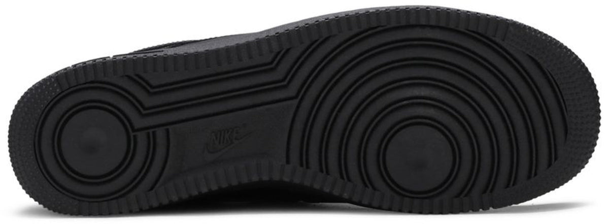 Calzado color negro