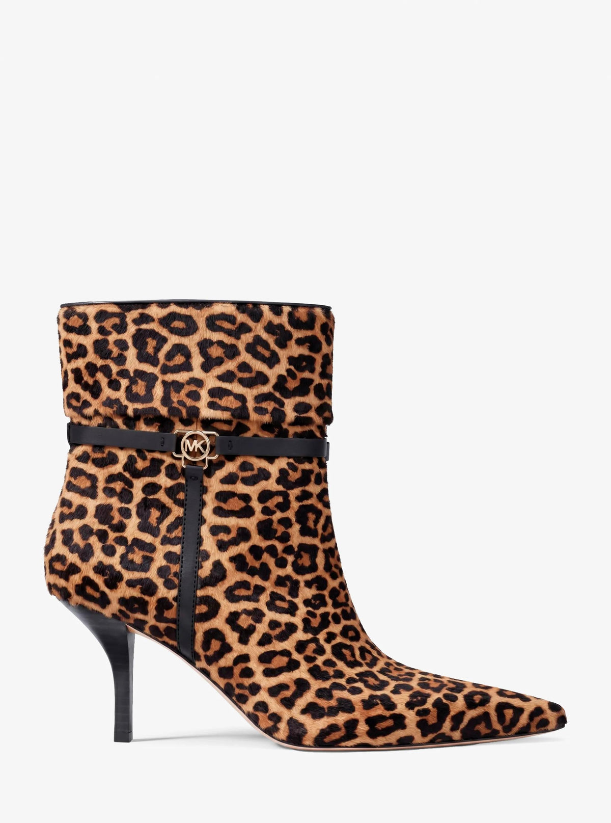 Botas con estampado animal