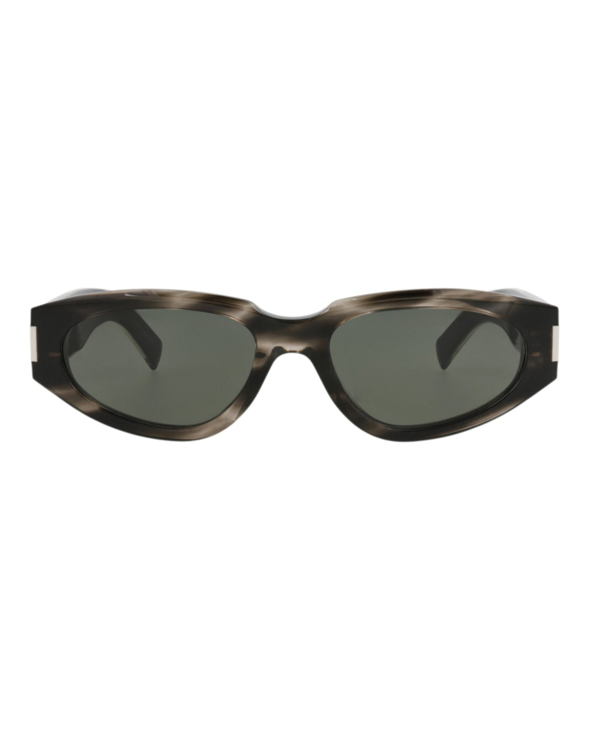 Gafas de sol de acetato de montura redonda