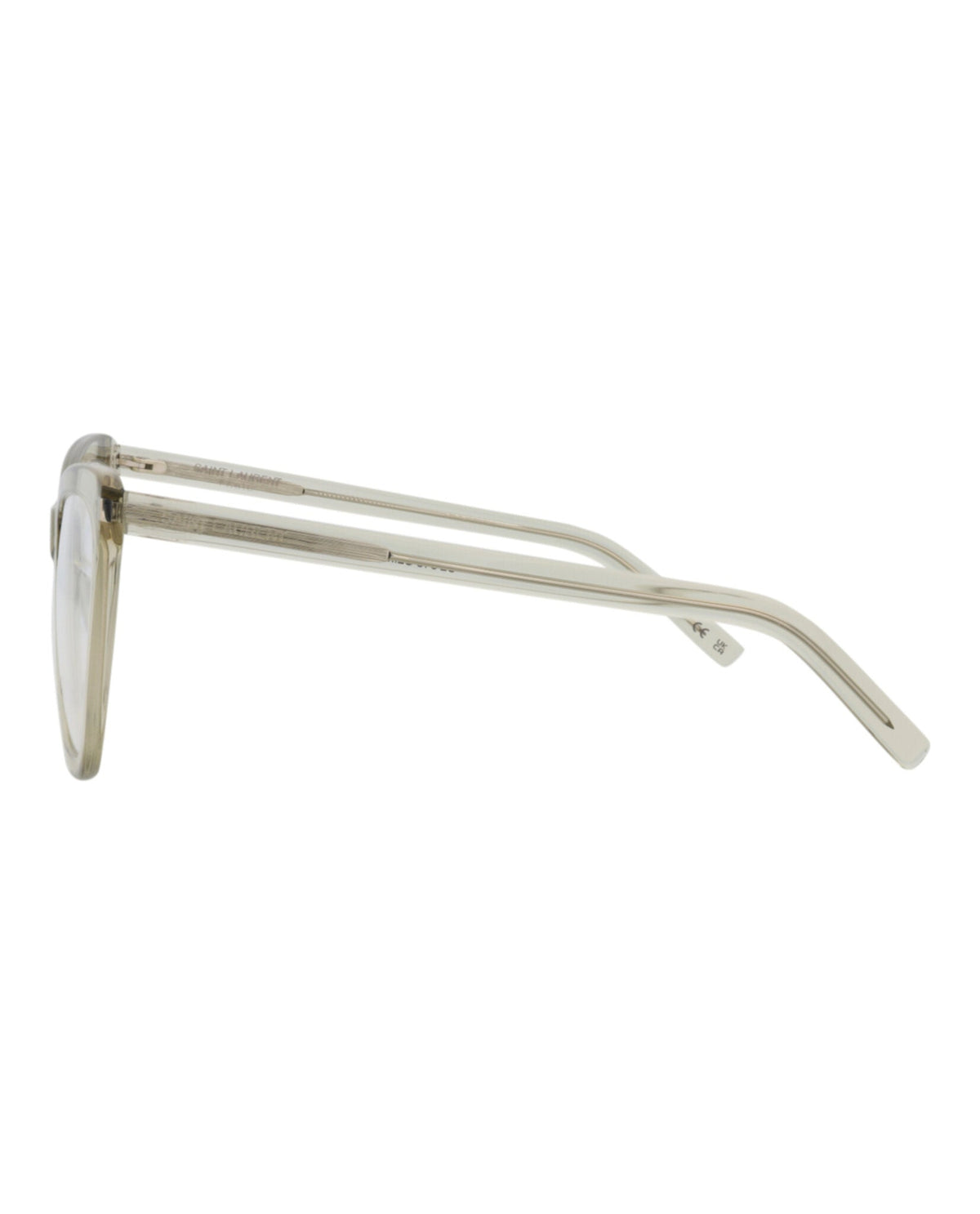 Montura para gafas de acetato de montura tipo gato