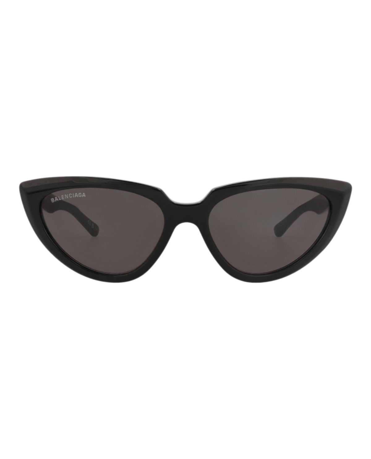 Gafas de sol de acetato de montura tipo gato