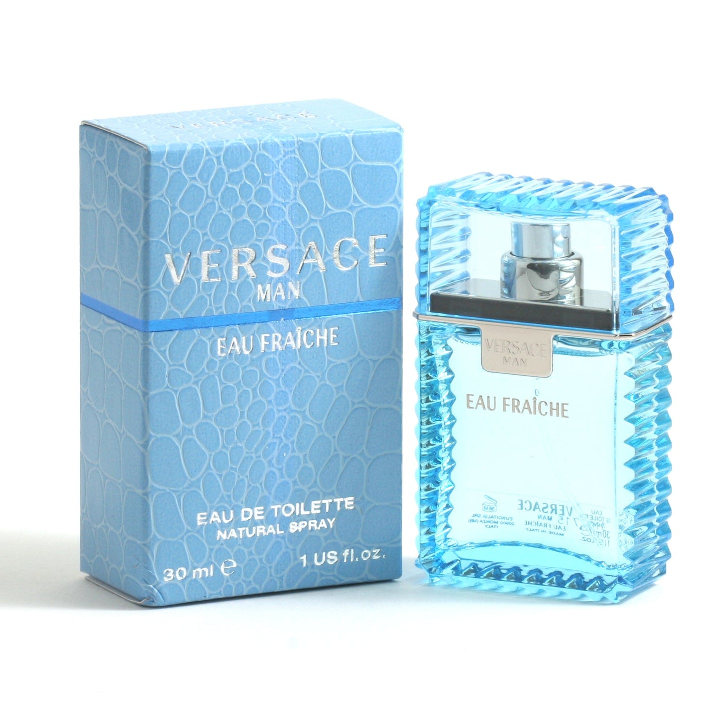 Perfume de hombre eau de toilette 1 oz