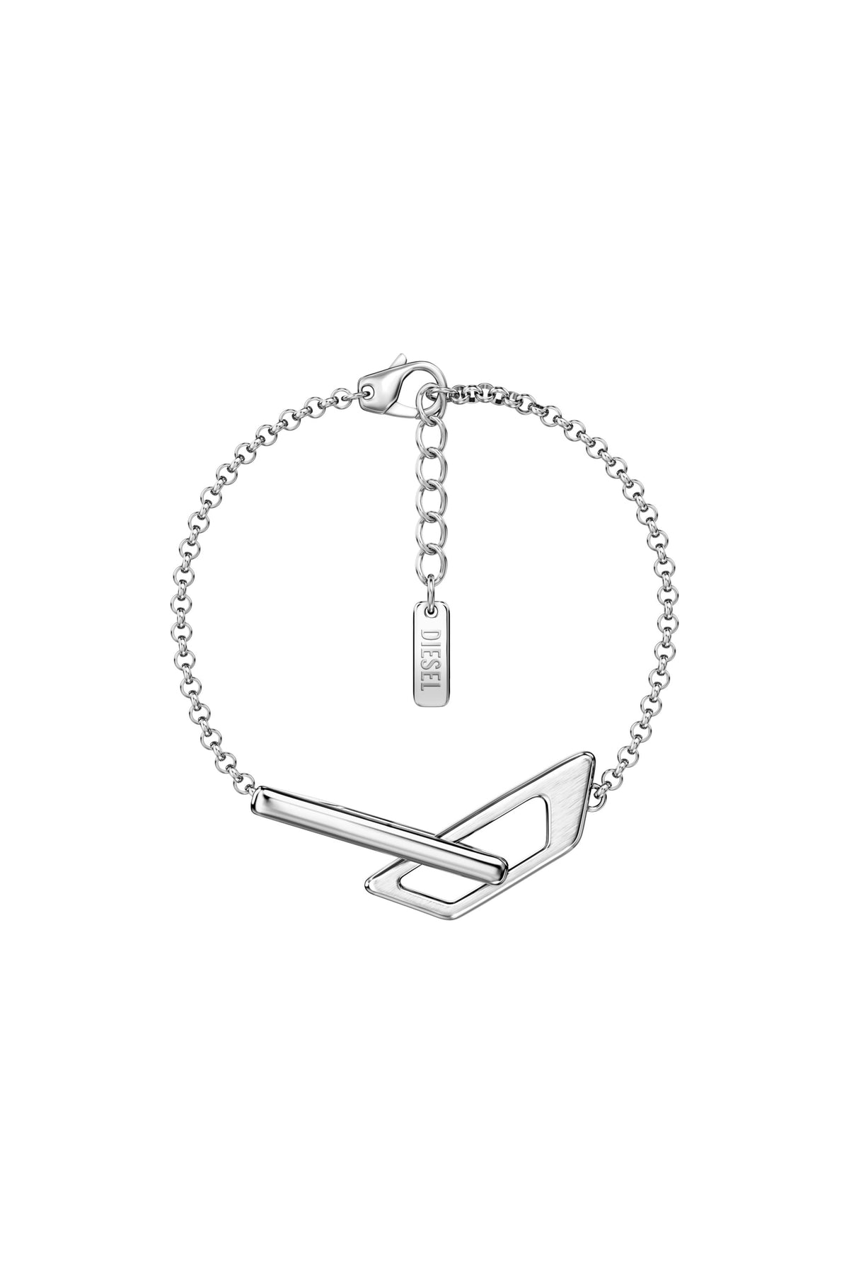 Pulsera de acero inoxidable