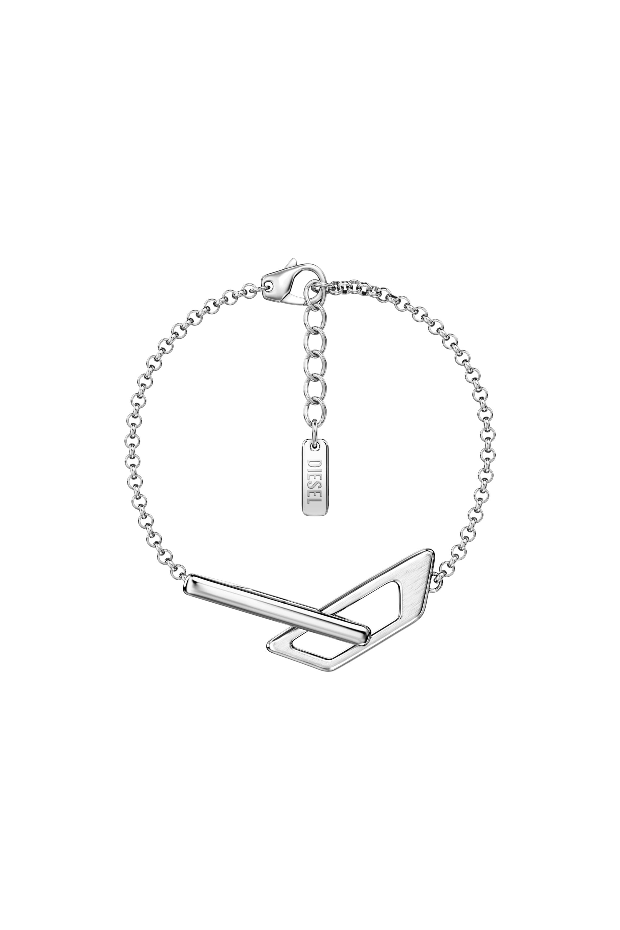 Pulsera de acero inoxidable