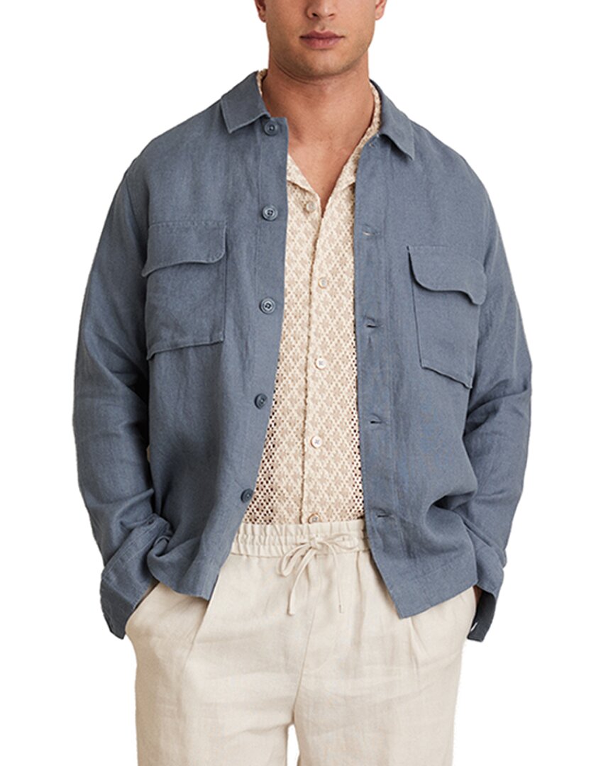 Camisa de lino