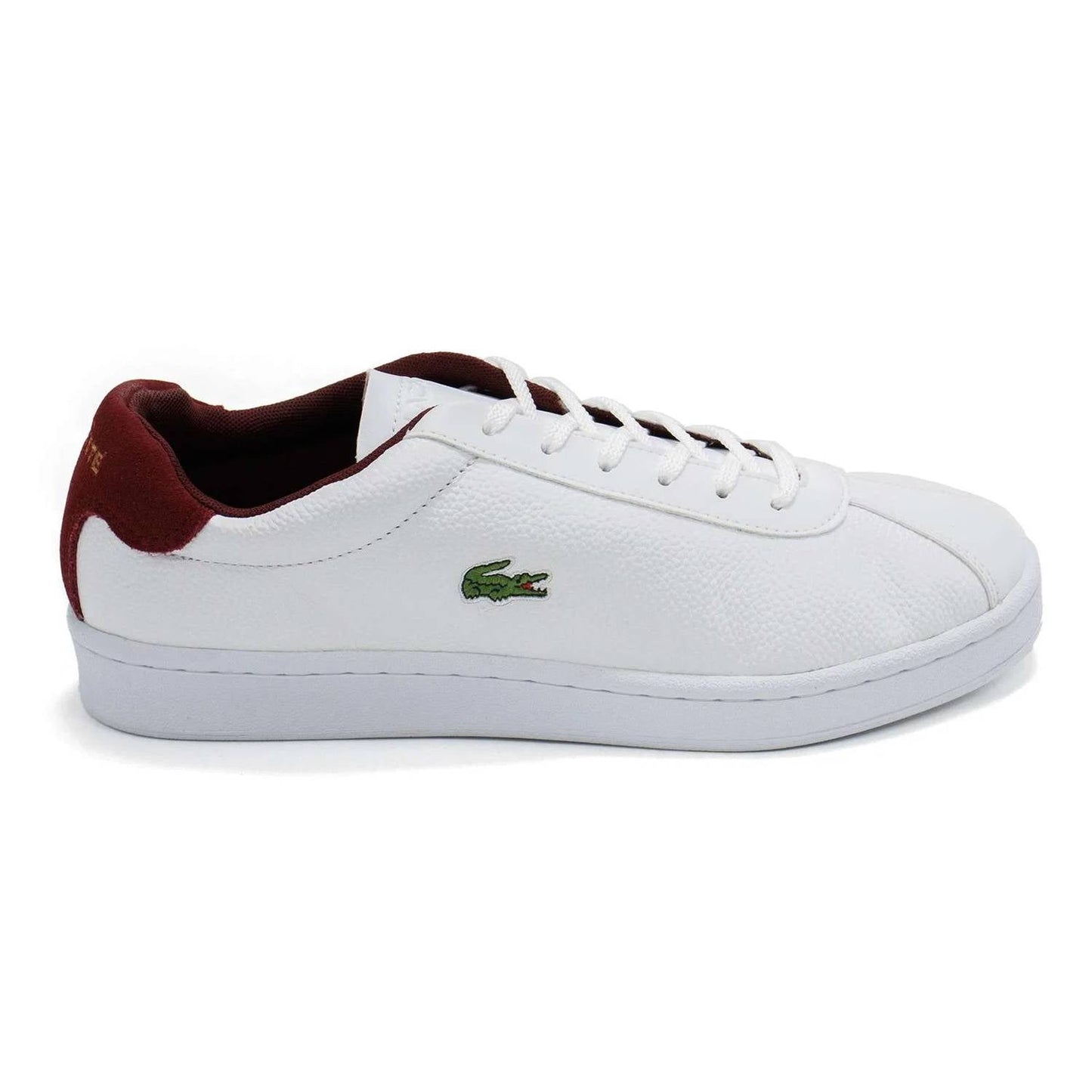 Tenis de hombre color blanco