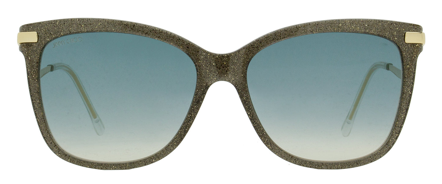 Gafas de sol de mujer 55 mm color gris