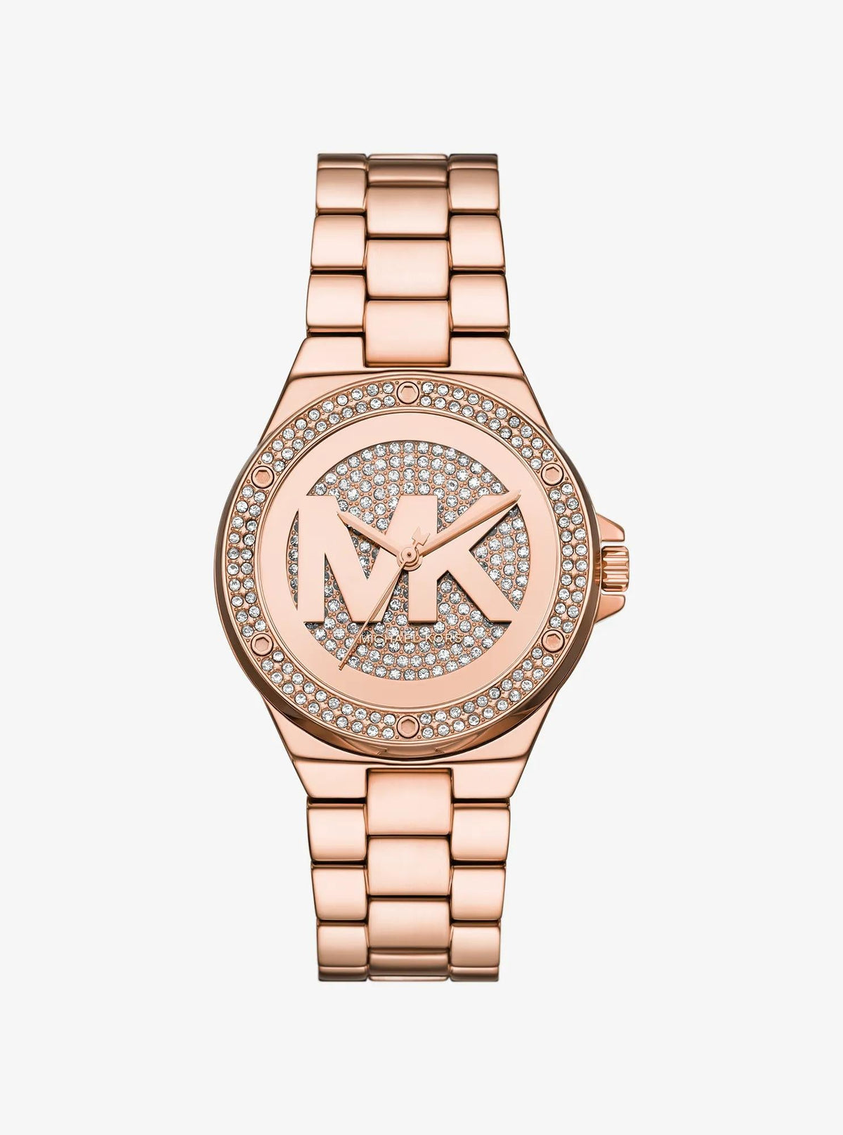 Reloj color oro rosa