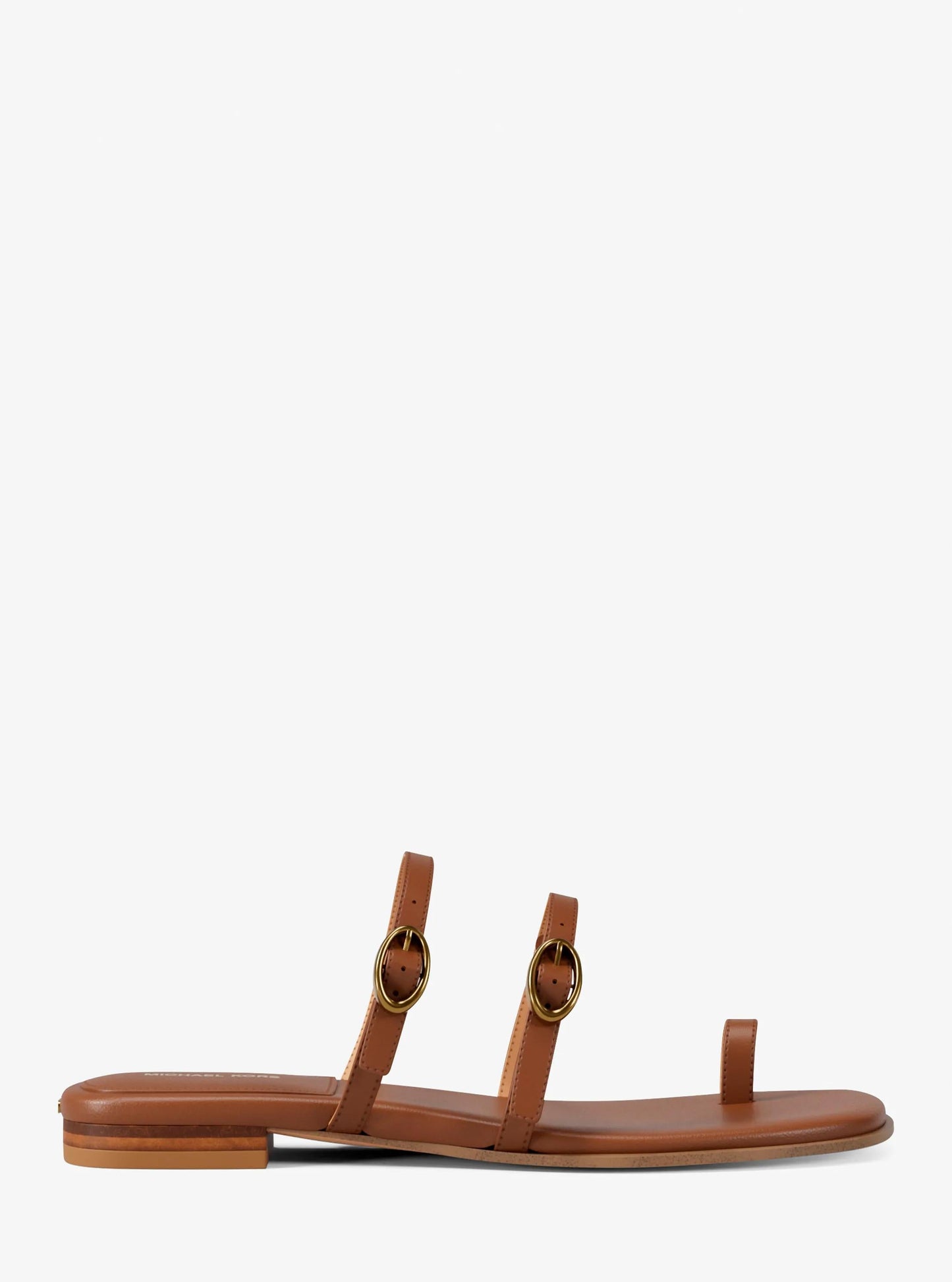 Sandalias de cuero