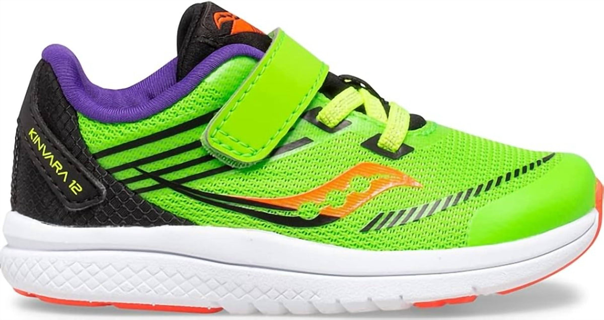 Zapatos para niño color verde