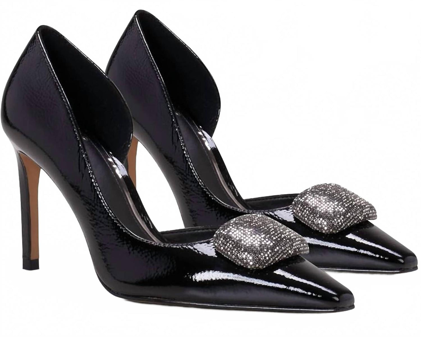 Sandalias de mujer color negro