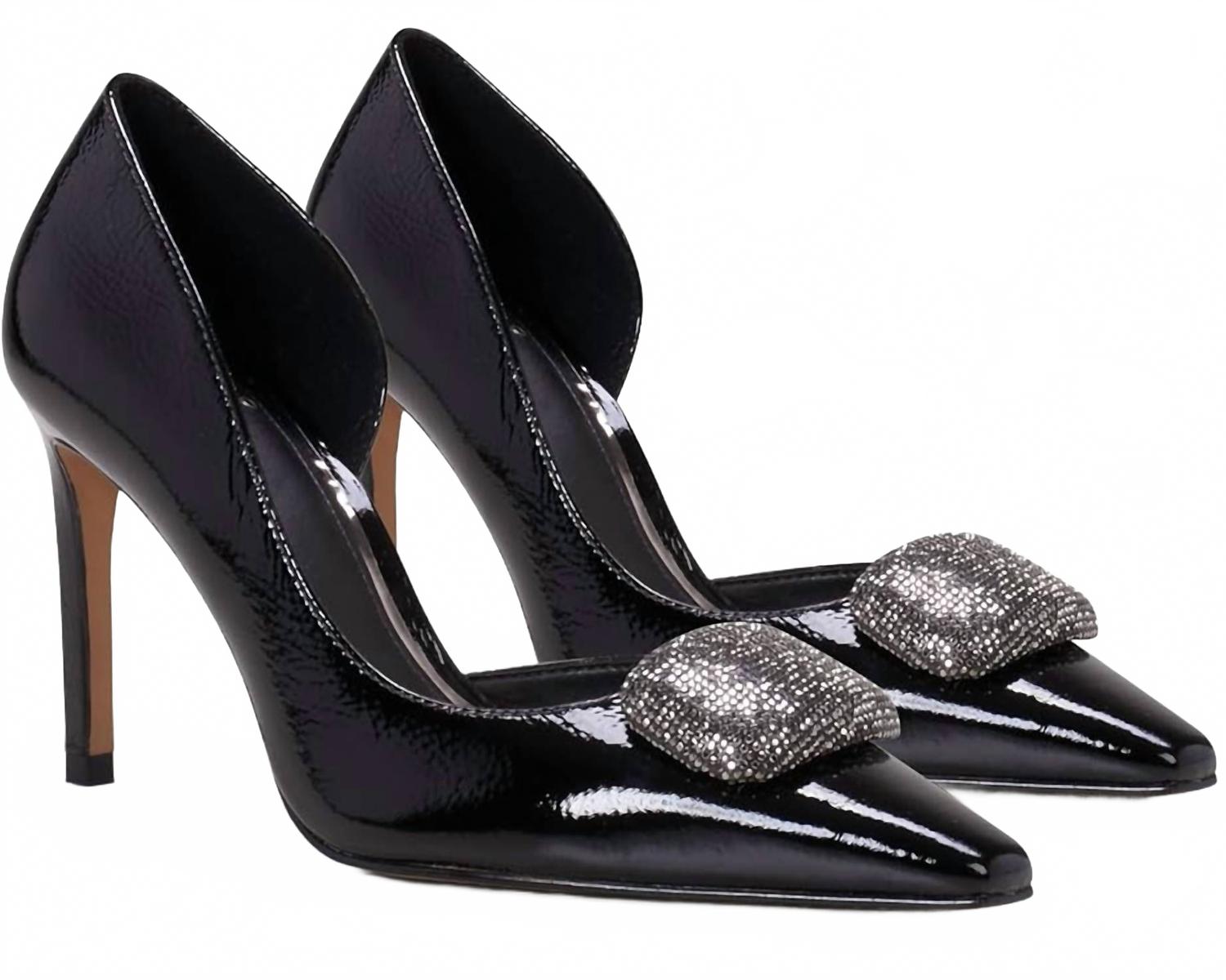 Sandalias de mujer color negro