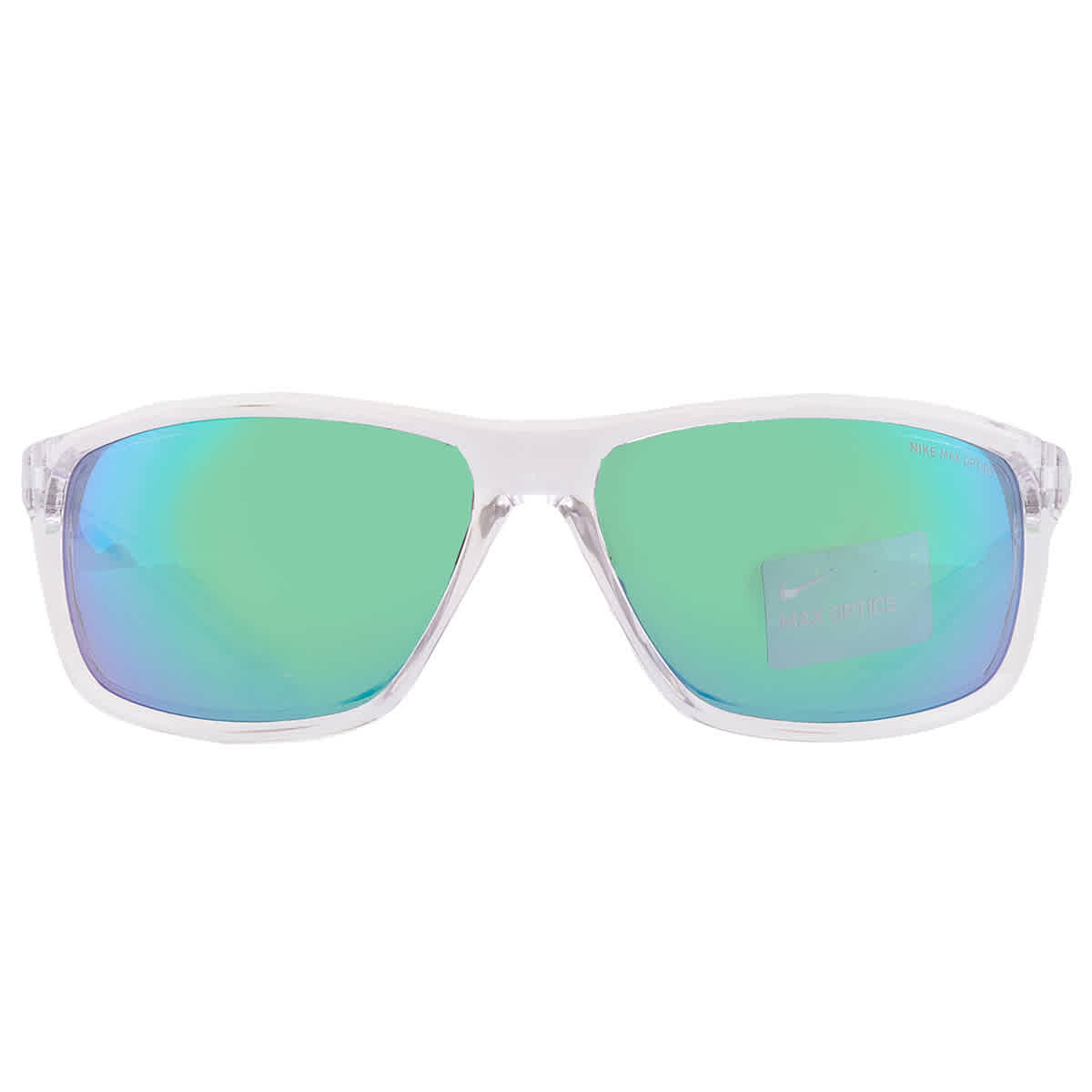 Gafas de sol de hombre color verde