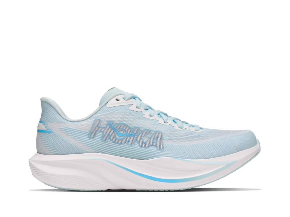 Tenis para correr de mujer color azul