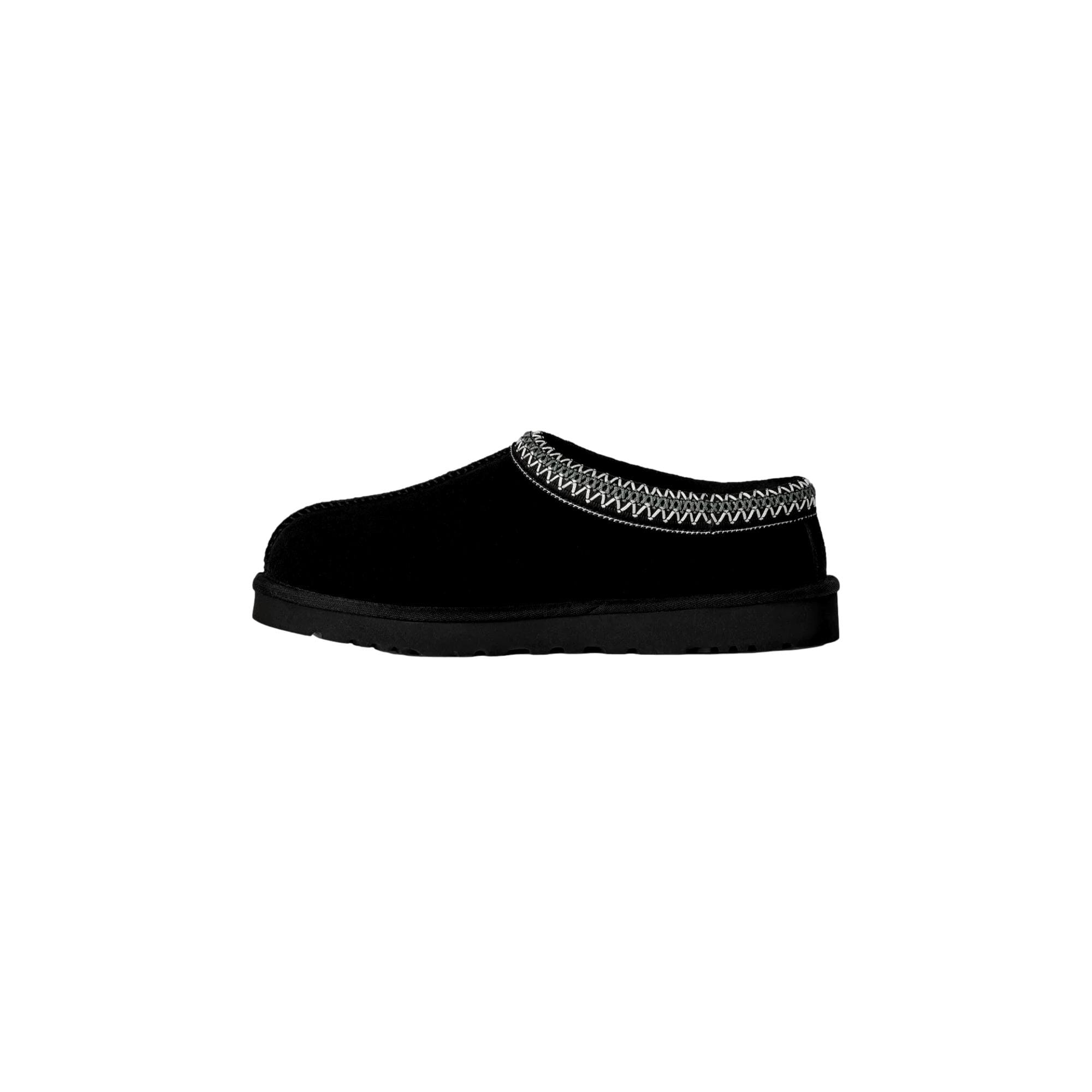 Calzado de hombre color negro
