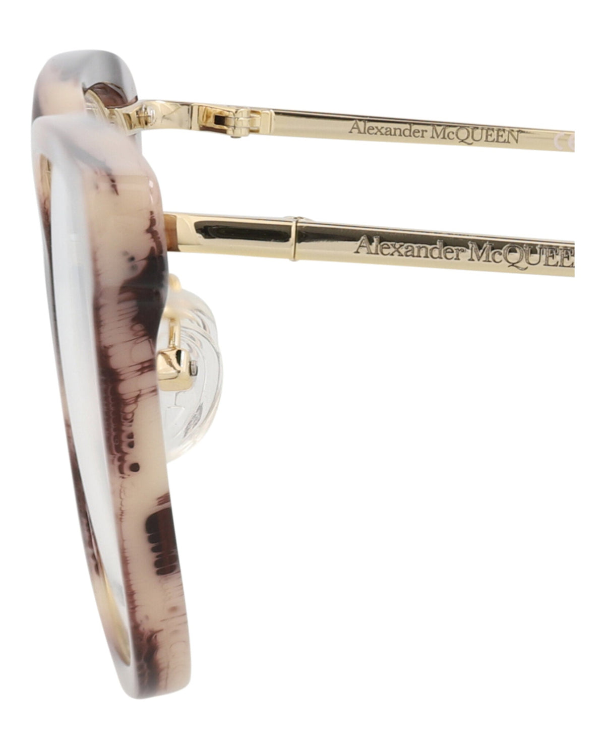 Montura para gafas de acetato de montura cuadrada