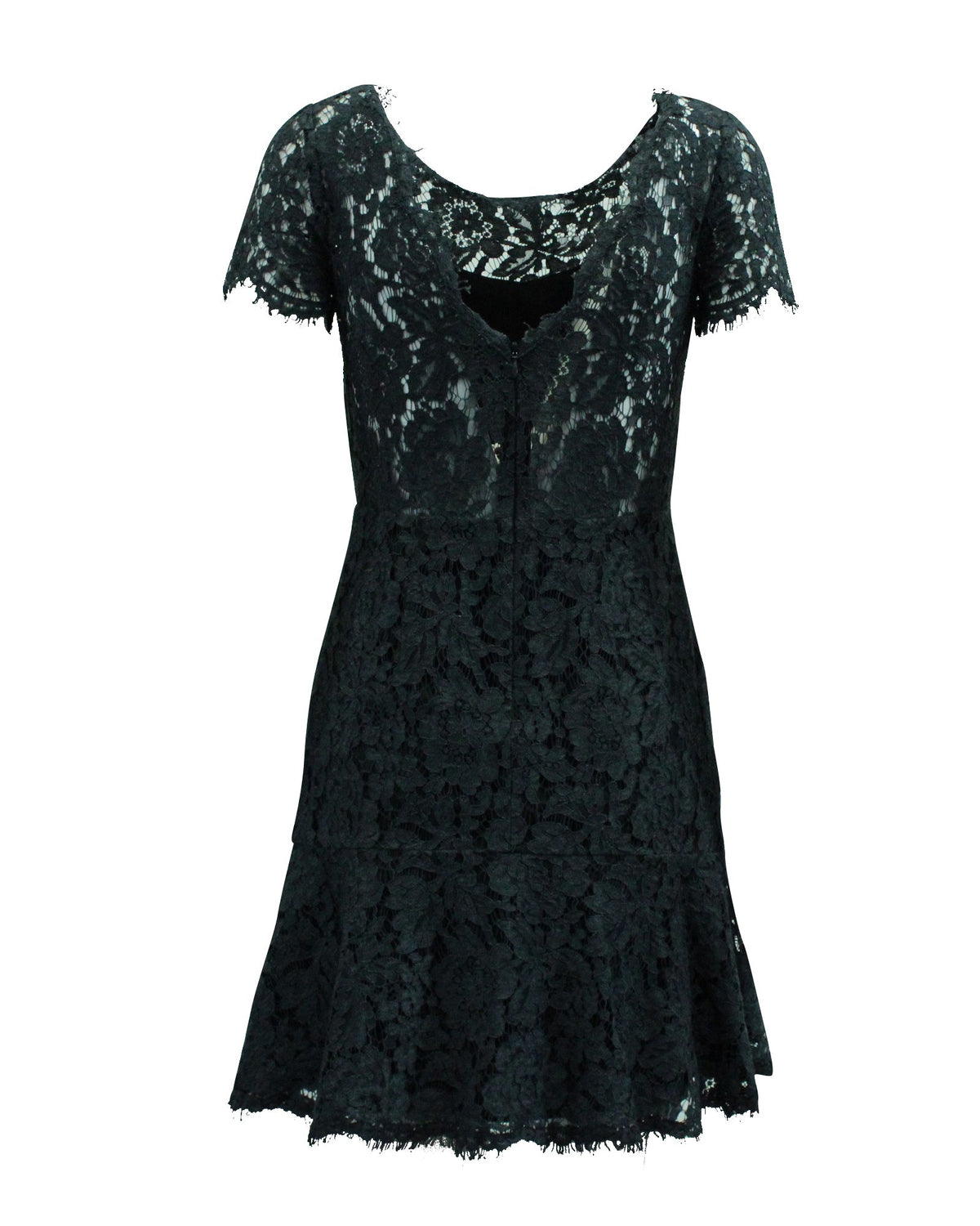 Vestido color gris