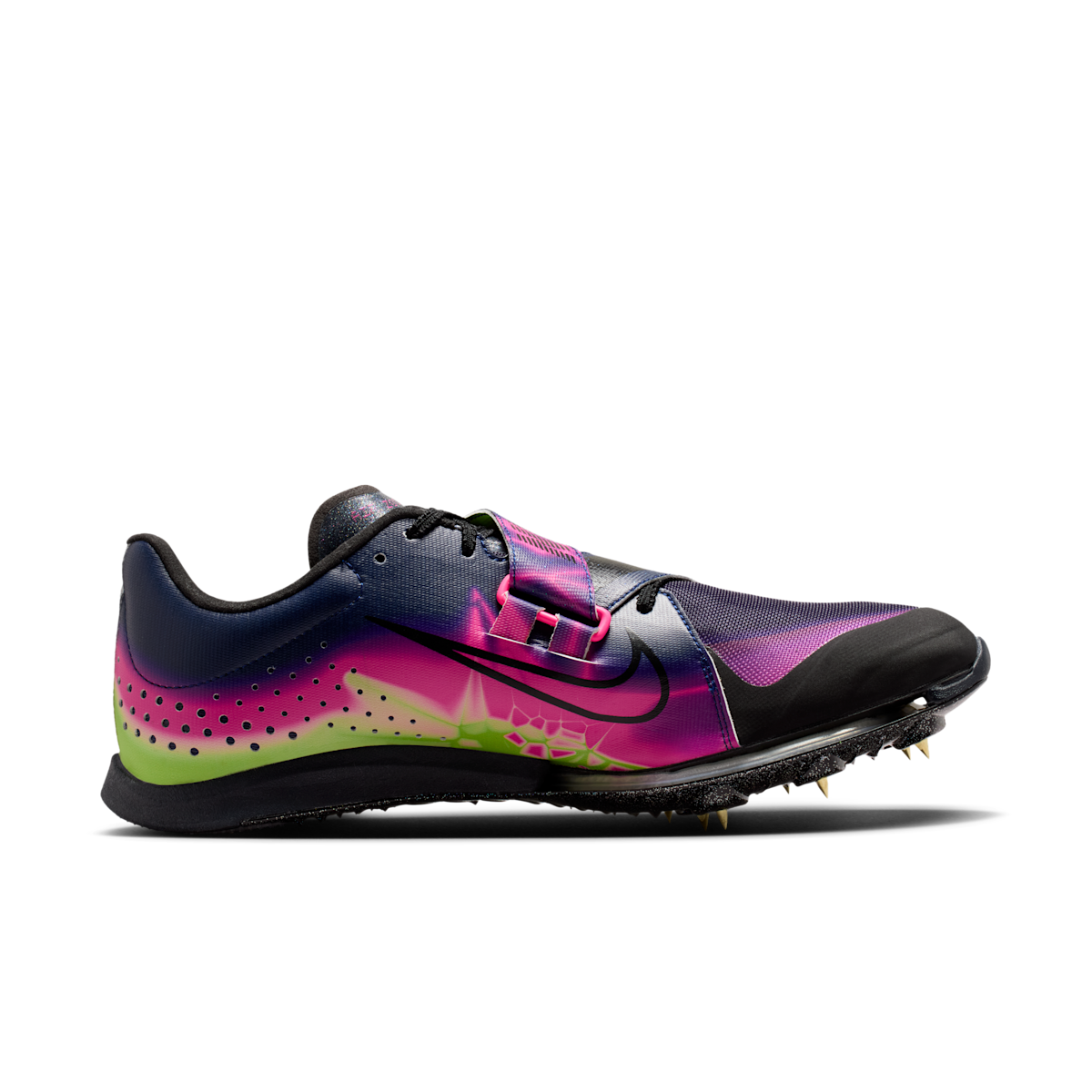 Zapatillas con clavos de hombre