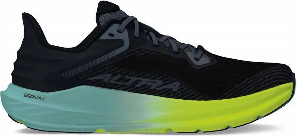 Tenis para correr de hombre color negro