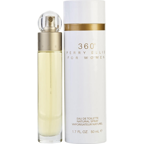 Perfume de mujer eau de toilette 1,7 oz
