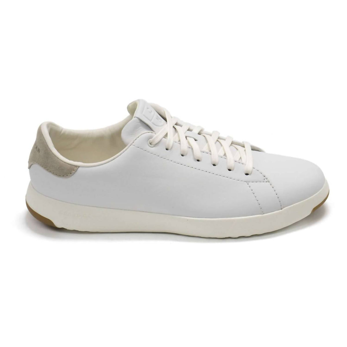 Tenis de hombre color blanco