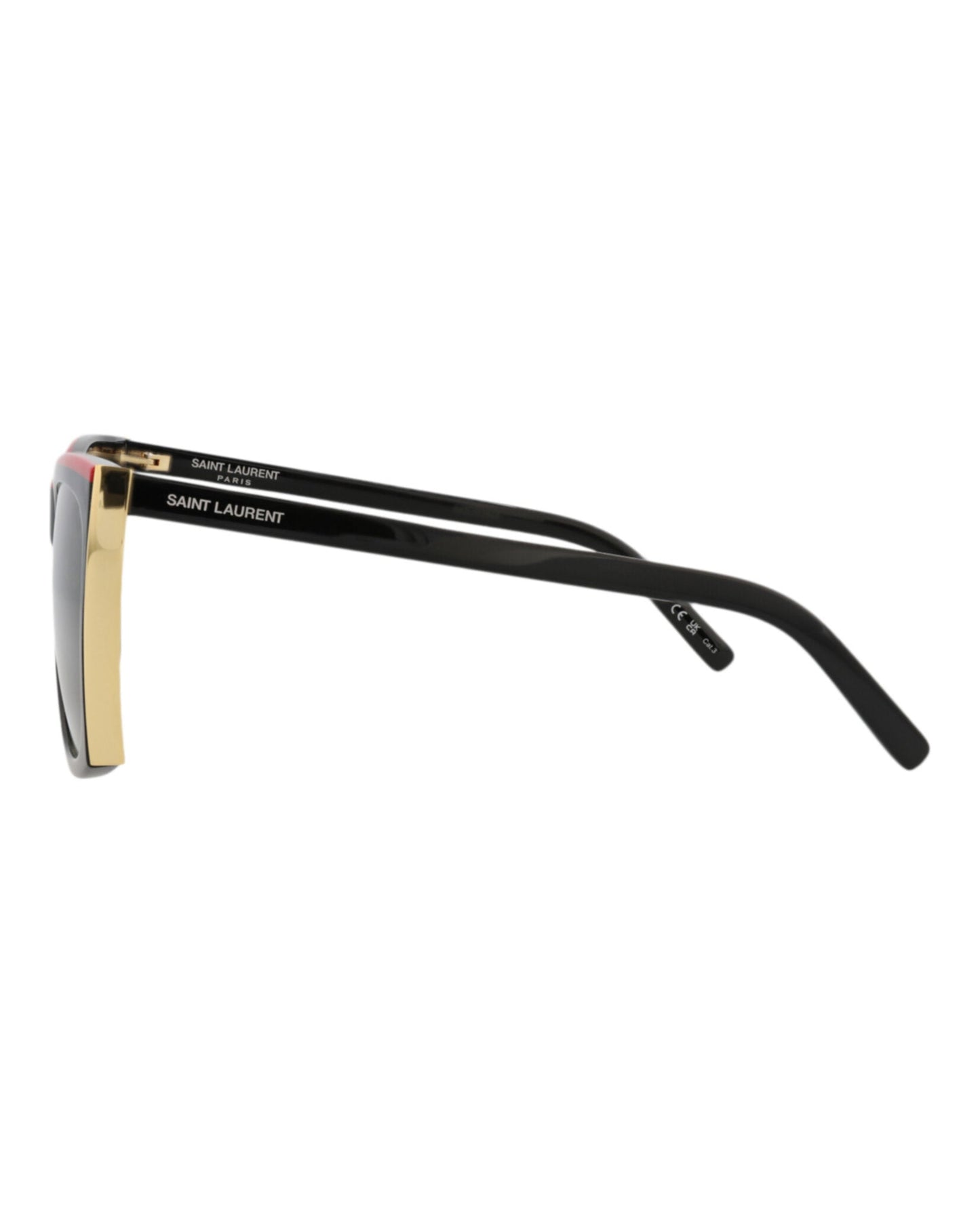 Gafas de sol de acetato de montura cuadrada
