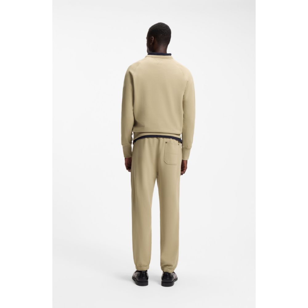 Pantalón deportivo de algodón
